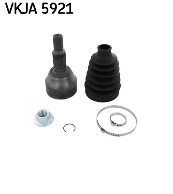 Каре комплект, полуоска SKF